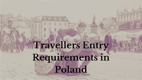 traveling to poland covid requirements